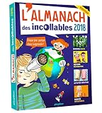 L'almanach 2018 Des Incollables