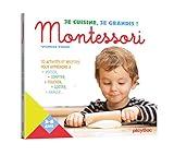 Je Cuisine Je Grandis Avec Montessori