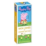 Les Incollables   Peppa Pig Mon Ann%C3%A9e De Grande Section  Cahier De Vacances
