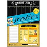 Frigobloc La Fabrique Menus
