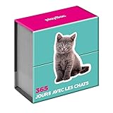 Mini Calendrier 365 Jours Avec Les Chats