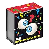 Mini Calendrier 365 Devinettes Dlirantes