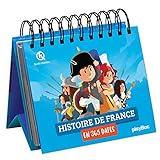 Calendrier Quelle Histoire 365 Personnages De Lhistoire De France