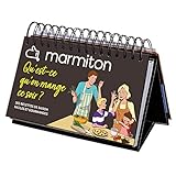 Calendrier Chevalet Marmiton 365 Recettes Quest Ce Quon Mange Ce Soir 