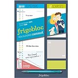 Mini Frigobloc Mensuel 2020 Calendrier Dorga Familiale Mois Sept 2019 Aot 2020 Le Calendrier Maxiaimant Pour Se Simplifer La Vie 