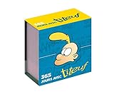 Mini Calendrier 365 Jours Avec Titeuf
