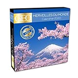 Calendrier 2020 Spcial 40 Ans Go Merveilles Du Monde