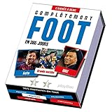 Calendrier 365 Jours Compltement Foot Lanne Bloc