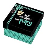 Calendrier 365 Messages Pour Papy Mini Paquet Cadeau