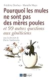 Pourquoi Les Mules Ne Sont Pas Des M%C3%A8res Poules 