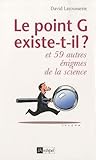 Le Point G Existe T Il 