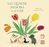 Les quatre saisons du chat