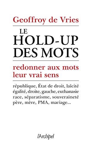 Couverture du livre