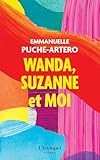Wanda, Suzanne et moi