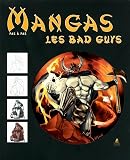 Les Mangas Bad Guys Dessiner Pas Pas