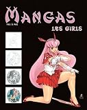 Les Mangas Girls Dessiner Pas Pas