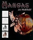 Les Mangas Fantasy Dessiner Pas Pas