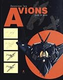 Dessiner Les Avions Pas %C3%A0 Pas