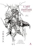 L'art de la fantasy dessiné à la main