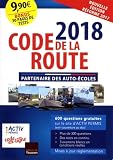 Code De La Route 2018
