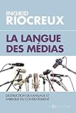 La Langue Des Medias