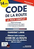 Code De La Route 2019 Le Pack Complet Apprentissage Entrainement Inscription