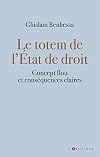 le totem de l'état de droit: Concept flou et conséquences claires