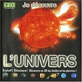 Je D%C3%A9couvre L'univers