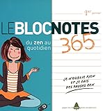 Bloc Note Zen