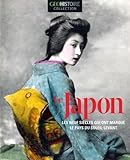 Le Japon Les Neufs Sicles Qui Ont Marqu Le Pays Du Soleillevant Geo Histoire Collection