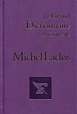 Le Grand Dictionnaire Potique De Michel Laclos