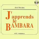 Japprends Le Bambara 61 Conversations Cdrom
