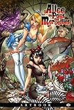 Artbook Alice Au Pays Des Merveilles