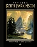 Artbook Keith Parkinson