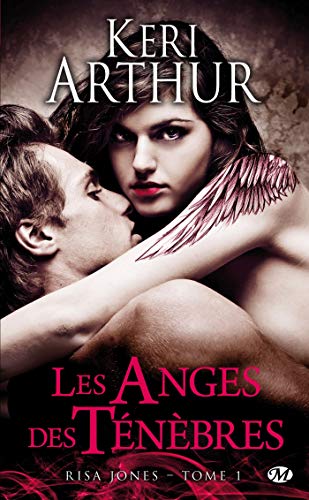 Risa Jones, tome 1 : Les anges des ténèbres