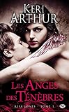 Risa Jones, Tome 1: Les Anges Des T%C3%A9n%C3%A8bres