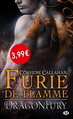 Dragonfury, tome 1 : Furie de flamme