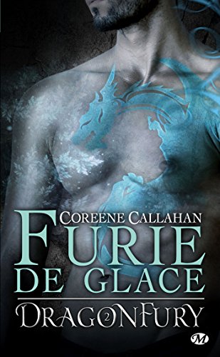 Dragonfury, tome 2 : Furie de glace