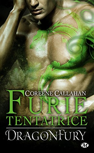 Dragonfury, tome 3 : Furie tentatrice
