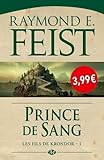 Les Fils De Krondor, T1 : Prince De Sang   Op Petits Prix Imaginaire