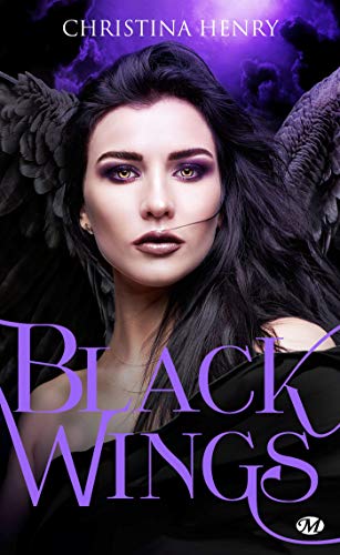 Black Wings, tome 1