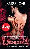 Demonica, T1 : Plaisir D%C3%A9cha%C3%AEn%C3%A9   Op Petits Prix Imaginaire 2018