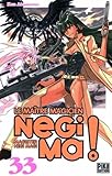 Negima ! Le Ma%C3%AEtre Magicien T33: Magister Negi Magi