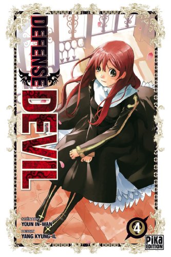 Defense Devil 4 (Defence Devil, #4)