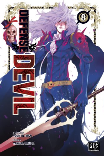 Defense Devil Vol. 8