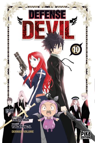 Defense Devil Vol. 10