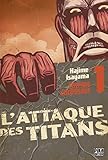 Lattaque Des Titans Edition Colossale T01