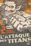 Lattaque Des Titans Edition Colossale T02