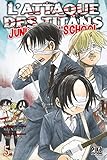Lattaque Des Titans Junior High School T05