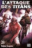 L'attaque Des Titans T28